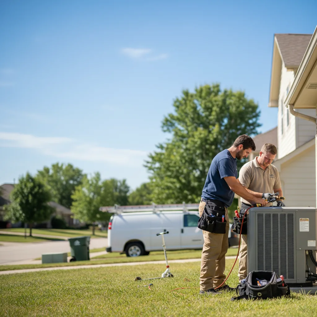 AC Repair in Buckeye
